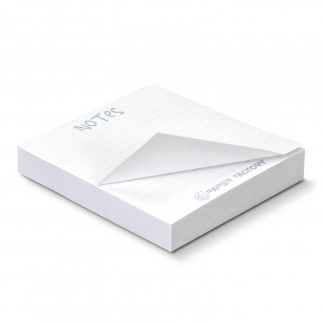 TR128812 - Recycled Sticky Pad 70 x 75mm - 100 Sheets - 3.jpg