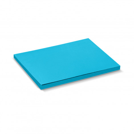 TR128820 - Coloured Sticky Pad 100 x 75mm - 50 Sheets - 2.jpg