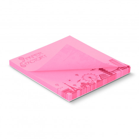 TR128823 - Coloured Sticky Pad 70 x 75mm - 50 Sheets - 3.jpg