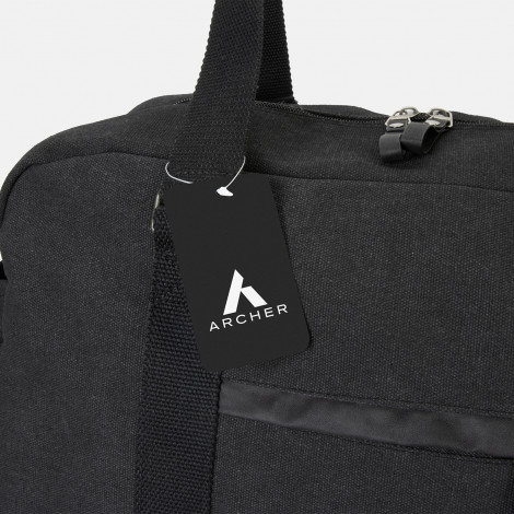 TR128384 - ARCHER Copenhagen Canvas Duffle Bag - 7.jpg