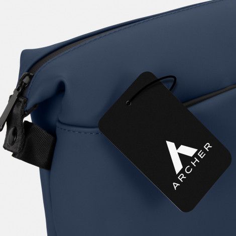 TR129114 - ARCHER Soft-Touch Toiletry Bag - 9.jpg