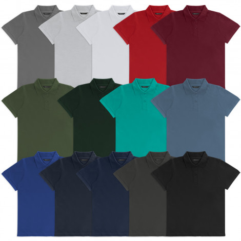 TR121636 - TRENDSWEAR Carter Women's Polo - 18.jpg