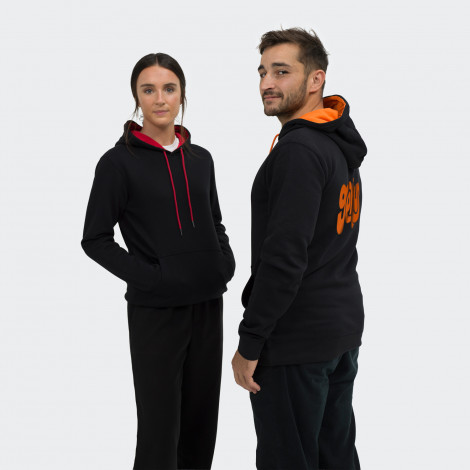 TR125538 - TRENDSWEAR Studio Contrast Unisex Hoodie - 11.jpg
