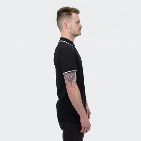 TR124732 - TRENDSWEAR Williams Mens Polo - 3.jpg