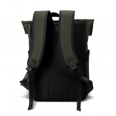 TR129110 - ARCHER Soft-Touch Flap Backpack - 6.jpg