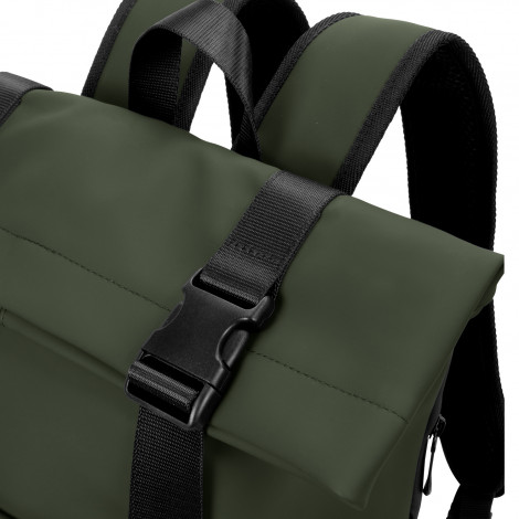 TR129110 - ARCHER Soft-Touch Flap Backpack - 8.jpg
