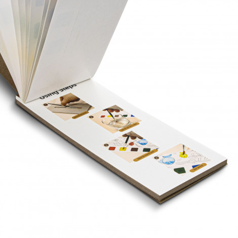 TR129258 - Aquarelle Watercolour Bookmark Pad - 4.jpg
