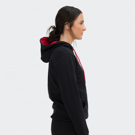 TR125538 - TRENDSWEAR Studio Contrast Unisex Hoodie - 2.jpg