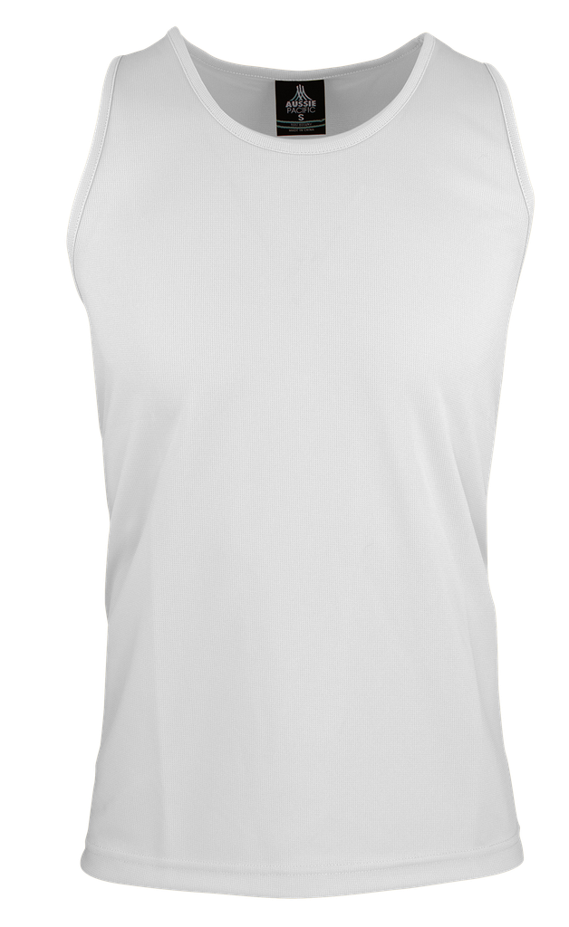 AP1107 - BOTANY MENS SINGLETS - N1107 - 2.jpg