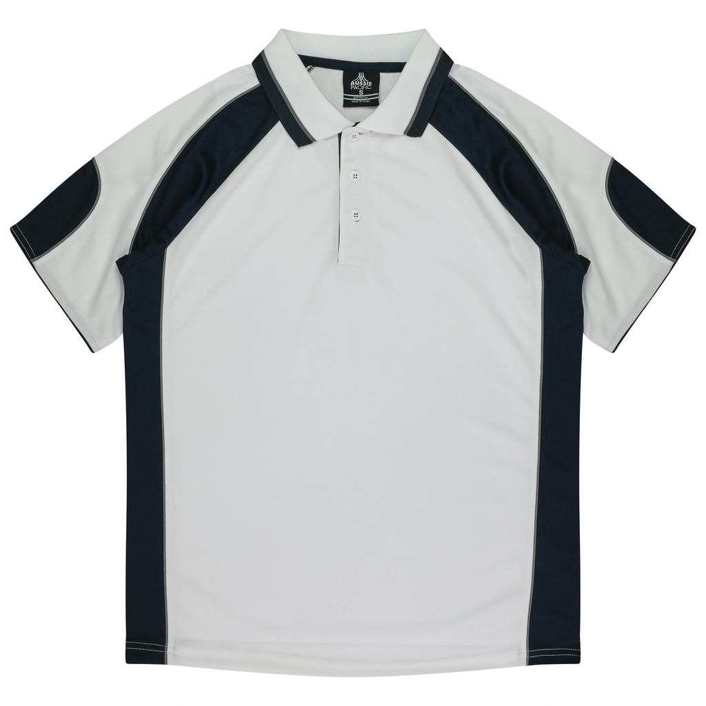 AP3300 - MURRAY KIDS POLOS - N3300 - 2.jpg