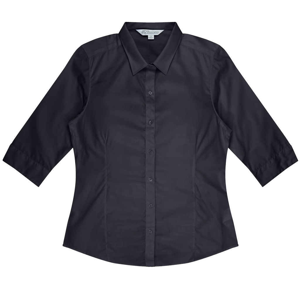 AP2910T - KINGSWOOD LADY SHIRT 34 SLEEVE - N2910T - 2.jpg
