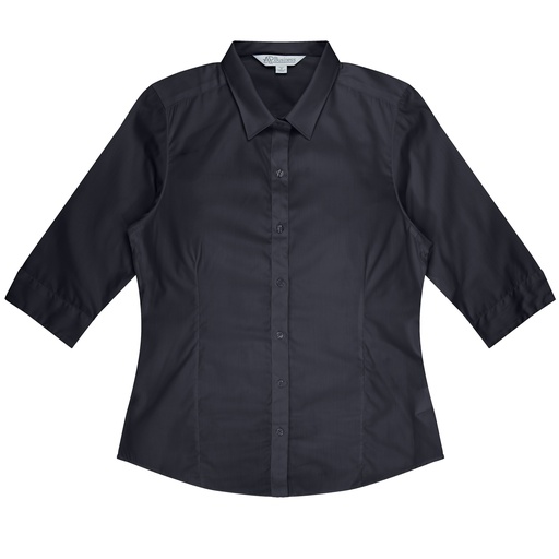 AP2910T - KINGSWOOD LADY SHIRT 34 SLEEVE - N2910T - 2.jpg