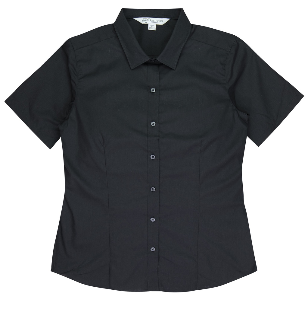 AP2910S - KINGSWOOD LADY SHIRT SHORT SLEEVE - N2910S - 2.jpg