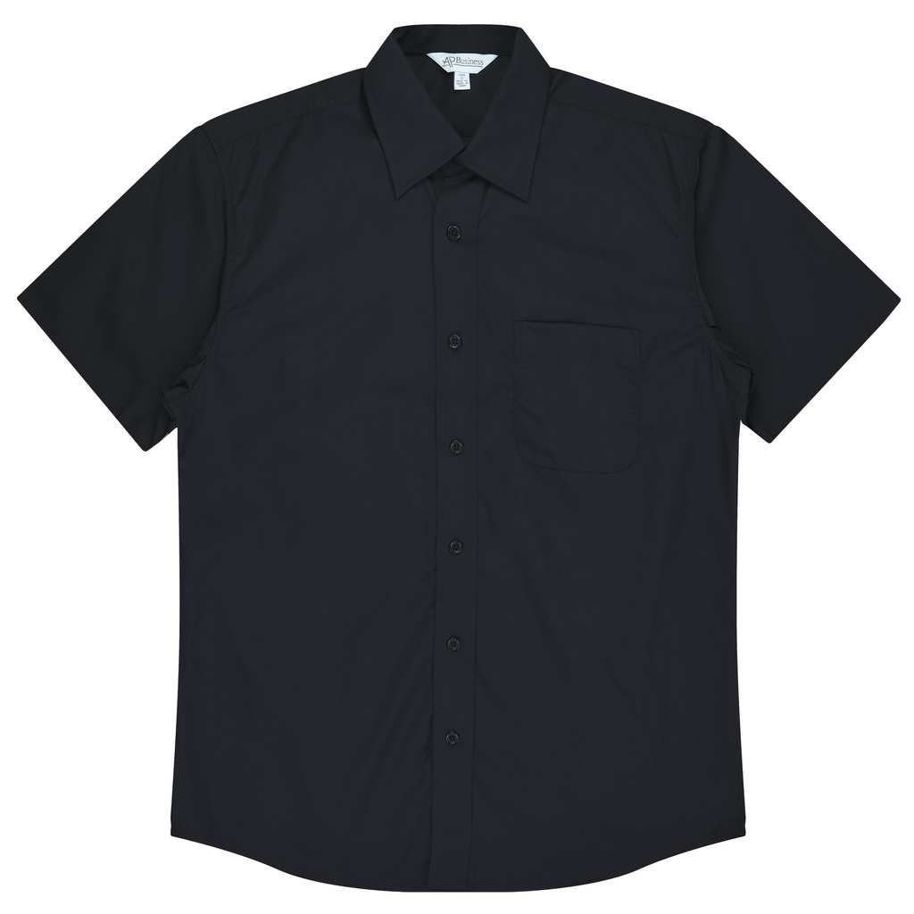 AP1910S - KINGSWOOD MENS SHIRT SHORT SLEEVE - N1910S - 2.jpg