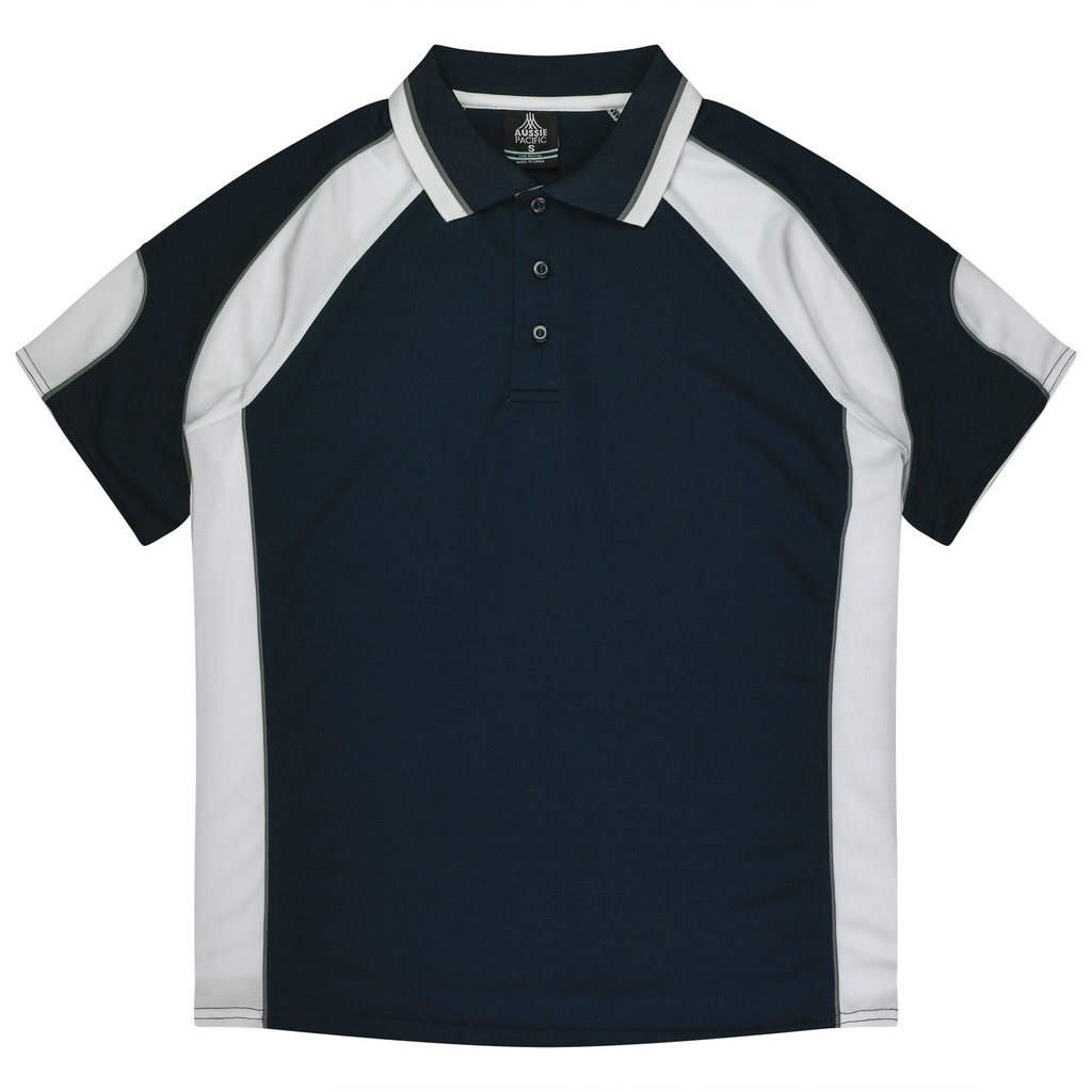 AP3300 - MURRAY KIDS POLOS - N3300 - 2.jpg