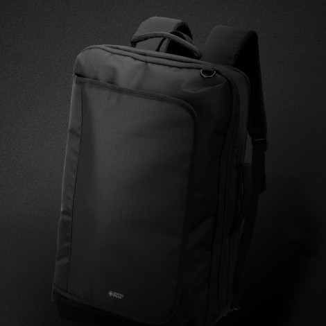TR125285 - Swiss Peak Convertible Travel Backpack - 9.jpg
