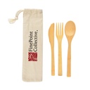 LL8794 - Miso Bamboo Cutlery Set in Calico Pouch - 4.jpg