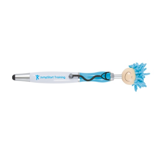 LL1724 - Medical Mop Top Pen  Stylus - 8.jpg
