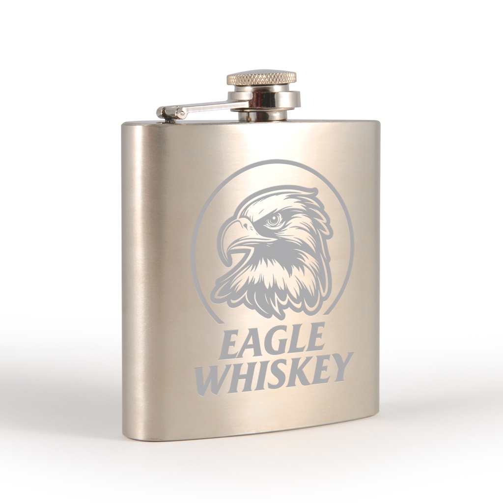 LL2347 - Stainless Steel Hip Flask - 3.jpg