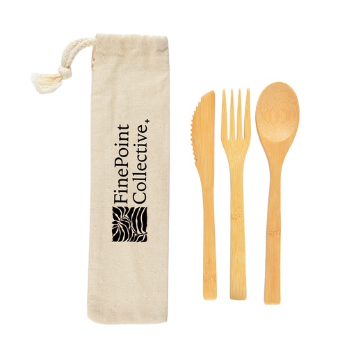 LL8794 - Miso Bamboo Cutlery Set in Calico Pouch - 3.jpg