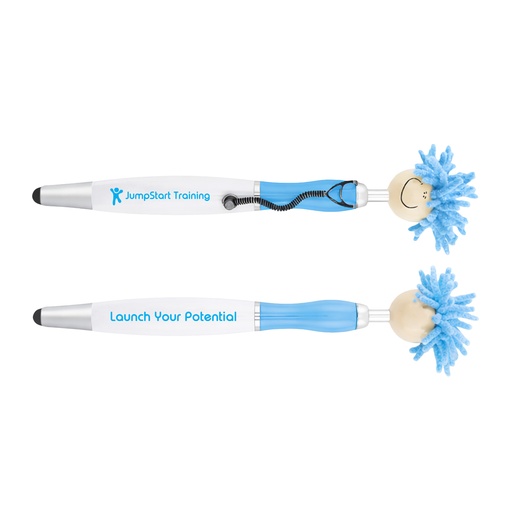 LL1724 - Medical Mop Top Pen  Stylus - 12.jpg