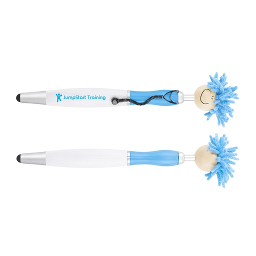 LL1724 - Medical Mop Top Pen  Stylus - 10.jpg