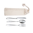 LL8798 - Banquet Cutlery Set in Calico Pouch - 6.jpg