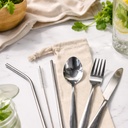LL8800 - Banquet Stainless Steel Cutlery & Straw Set in Calico Pouch - 9.jpg