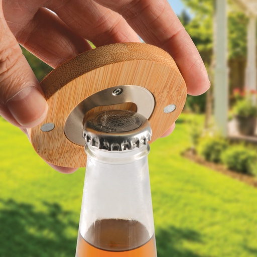 LL4998 - Discus Bamboo Bottle Opener Coaster - 6.jpg