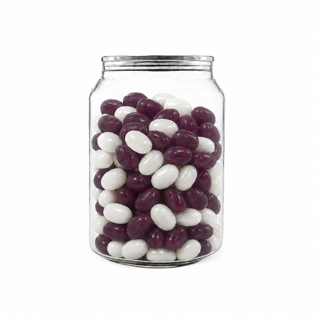 LL3173 - Corporate Colour Jelly Beans in Clear Can 210g - 11.jpg