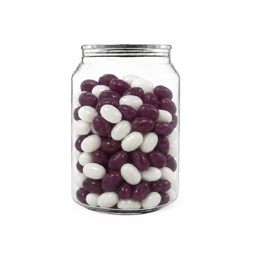 LL3173 - Corporate Colour Jelly Beans in Clear Can 210g - 11.jpg