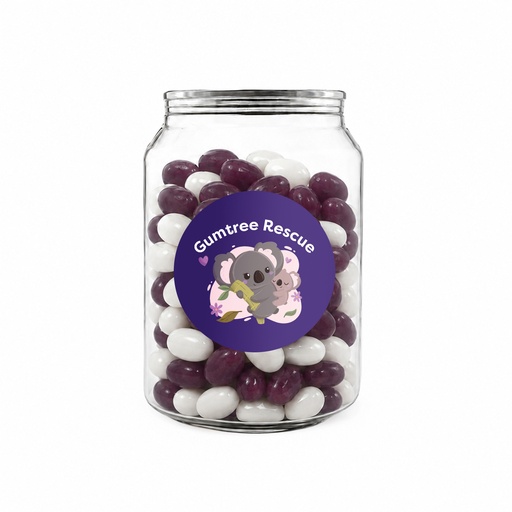 LL3173 - Corporate Colour Jelly Beans in Clear Can 210g - 16.jpg