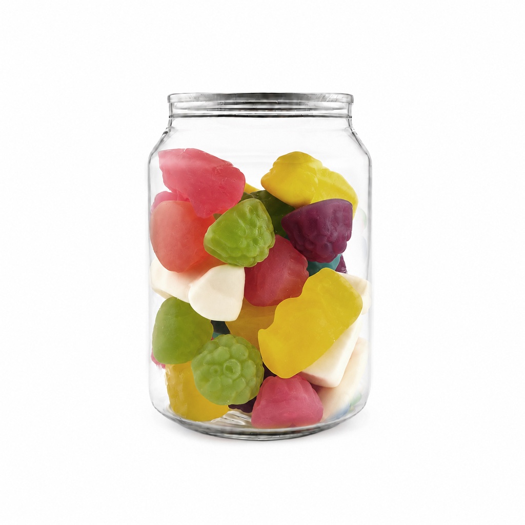 LL3174 - Jelly Party Mix in Clear Can 150g - 2.jpg