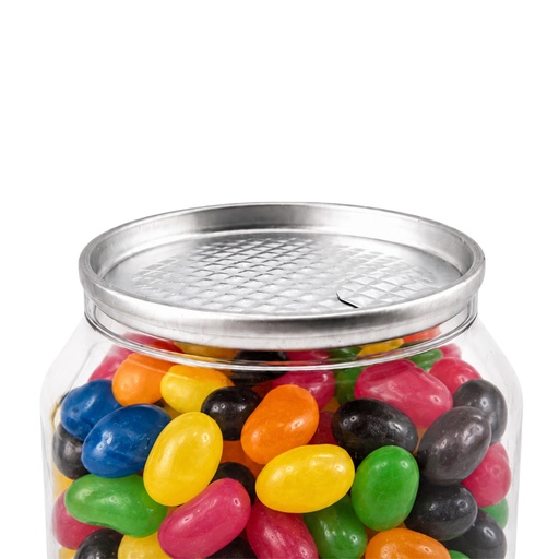 LL3158 - Assorted Jelly Beans in Clear Can 210g - 4.jpg