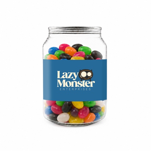 LL3158 - Assorted Jelly Beans in Clear Can 210g - 9.jpg