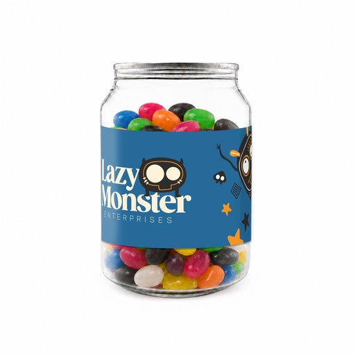 LL3158 - Assorted Jelly Beans in Clear Can 210g - 10.jpg