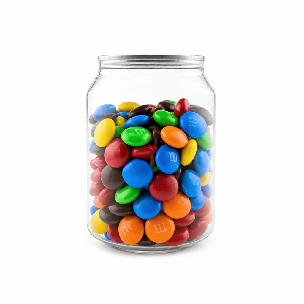 LL3159 - M&M's in Clear Can 180g - 2.jpg