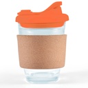 LL0461 - Vienna Coffee Cup  Snap Lid  Cork Band - 4.jpg
