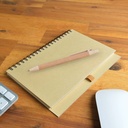 LL0952 - Savannah Notebook  Eco Matador Pen - 4.jpg