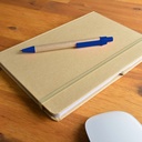 LL5092 - Venture A5 Natura Notebook  Matador Pen - 5.jpg