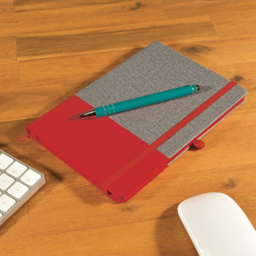 LL5093 - Venture Bondi Notebook  Austin Pen - 9.jpg