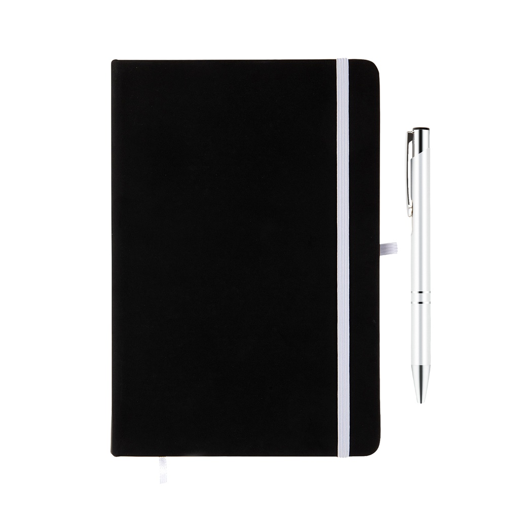LL5094 - Venture Supreme Notebook  Napier Pen - 2.jpg