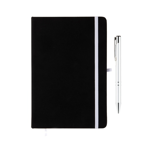 LL5094 - Venture Supreme Notebook Napier Pen - 2.jpg