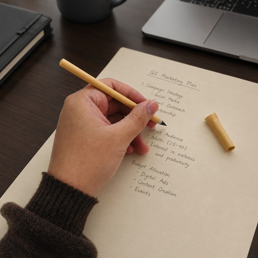 LL3449 - Stealth Kraft Inkless Pen - 8.jpg