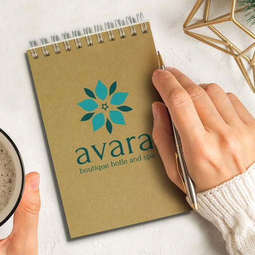 TR100897 - Kraft Note Pad - Small - 3.jpg