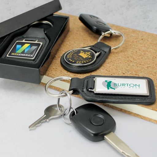 TR108385 - Baron Leather Key Ring - Round - 3.jpg