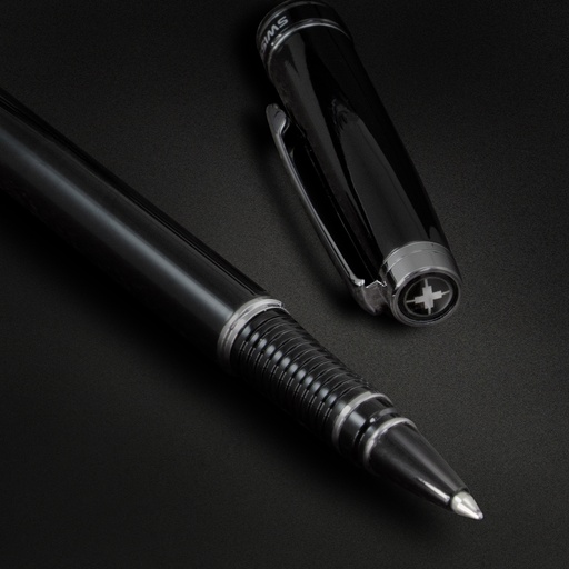 TR116496 - Swiss Peak Heritage Rollerball Pen - 5.jpg