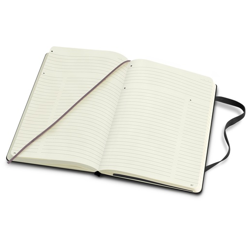 TR118913 - Moleskine Pro Hard Cover Notebook - Large - 4.jpg