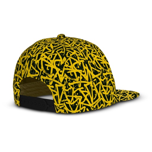 TR119564 - Chrysler Custom Flat Peak Cap - 5.jpg