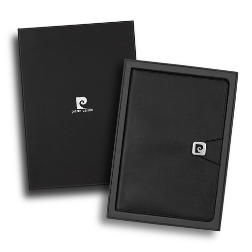 TR120942 - Pierre Cardin Biarritz Notebook Gift Set - 3.jpg